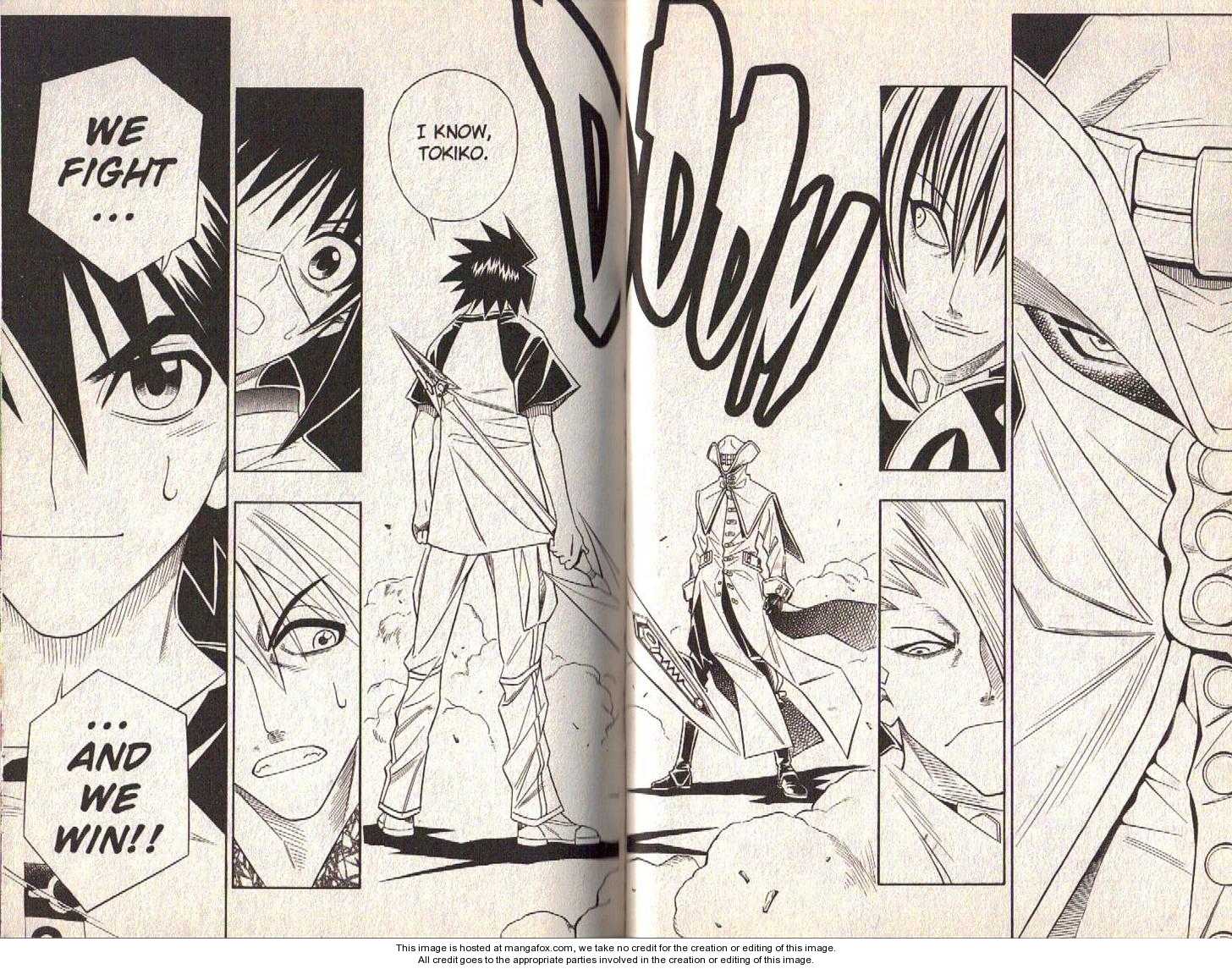 Read Buso Renkin (en) Manga Online