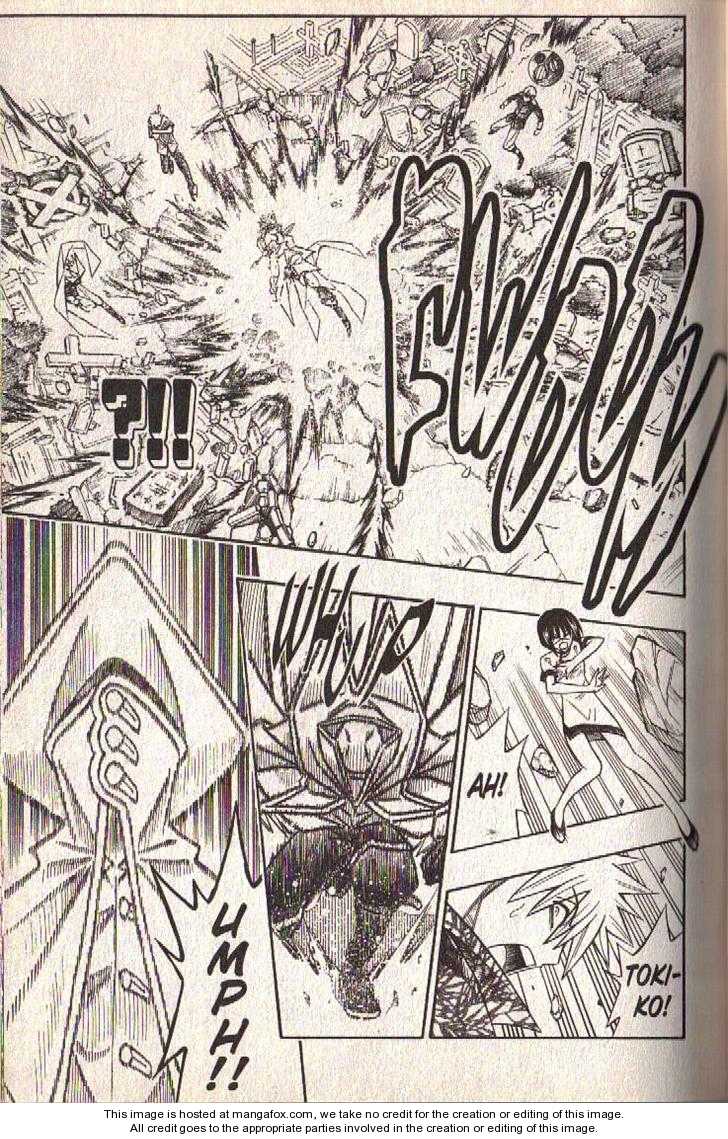 Read Buso Renkin (en) Manga Online