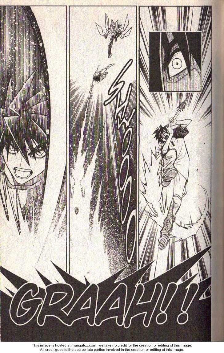 Read Buso Renkin (en) Manga Online