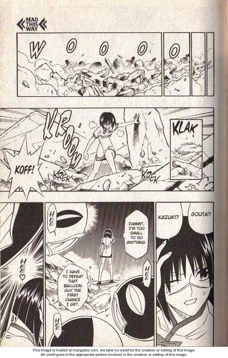 Read Buso Renkin (en) Manga Online