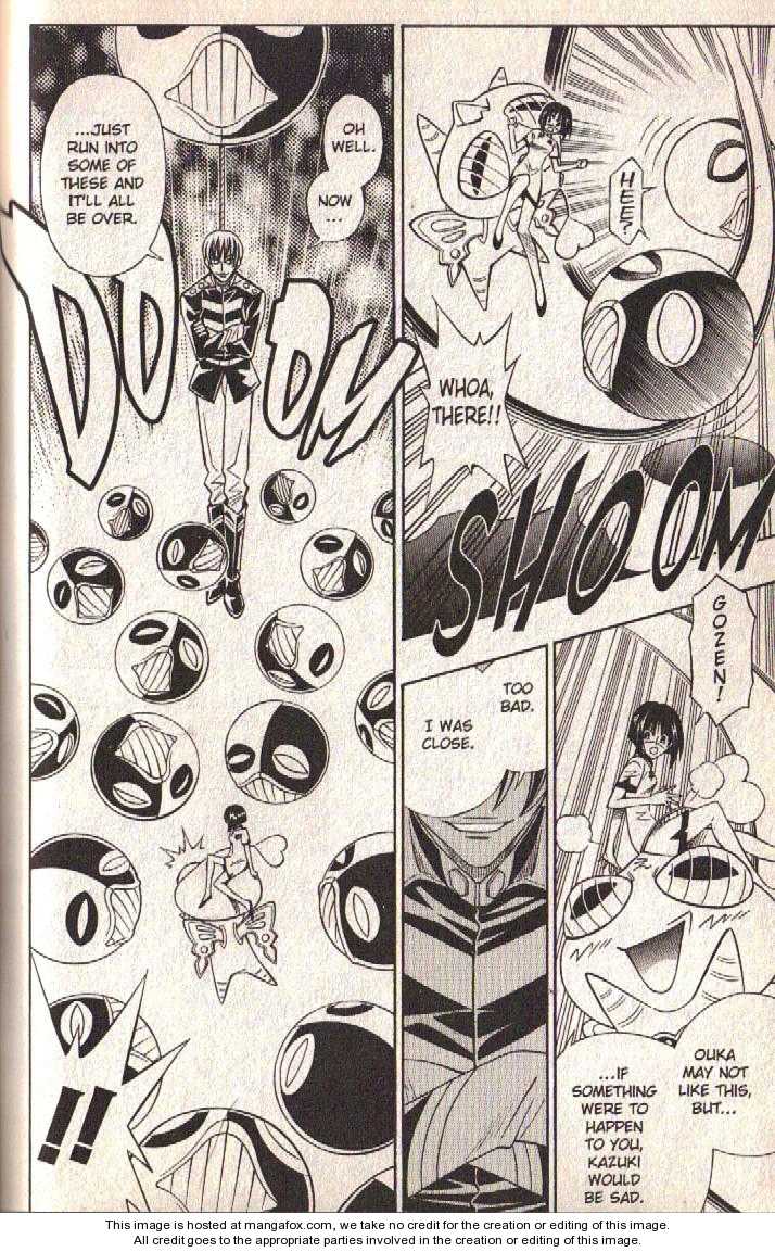 Read Buso Renkin (en) Manga Online