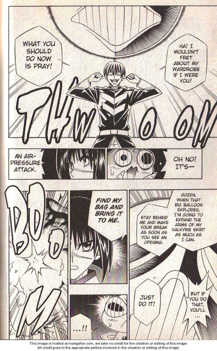 Read Buso Renkin (en) Manga Online