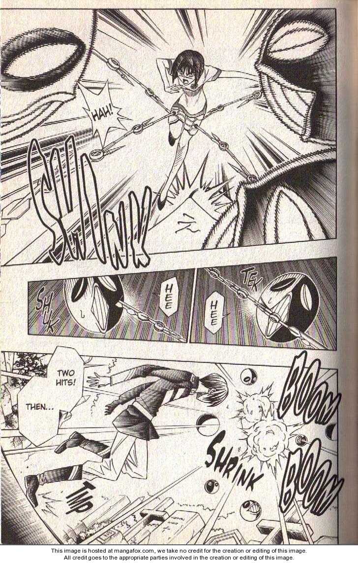 Read Buso Renkin (en) Manga Online