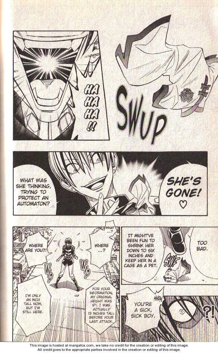 Read Buso Renkin (en) Manga Online