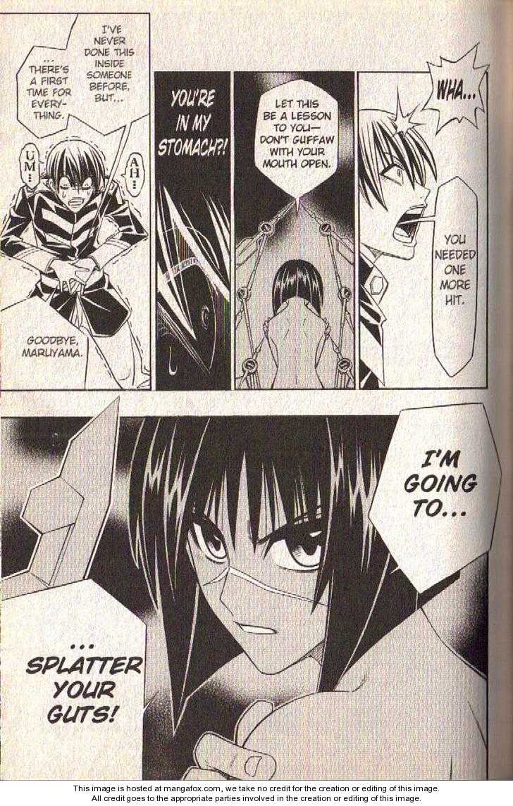 Read Buso Renkin (en) Manga Online