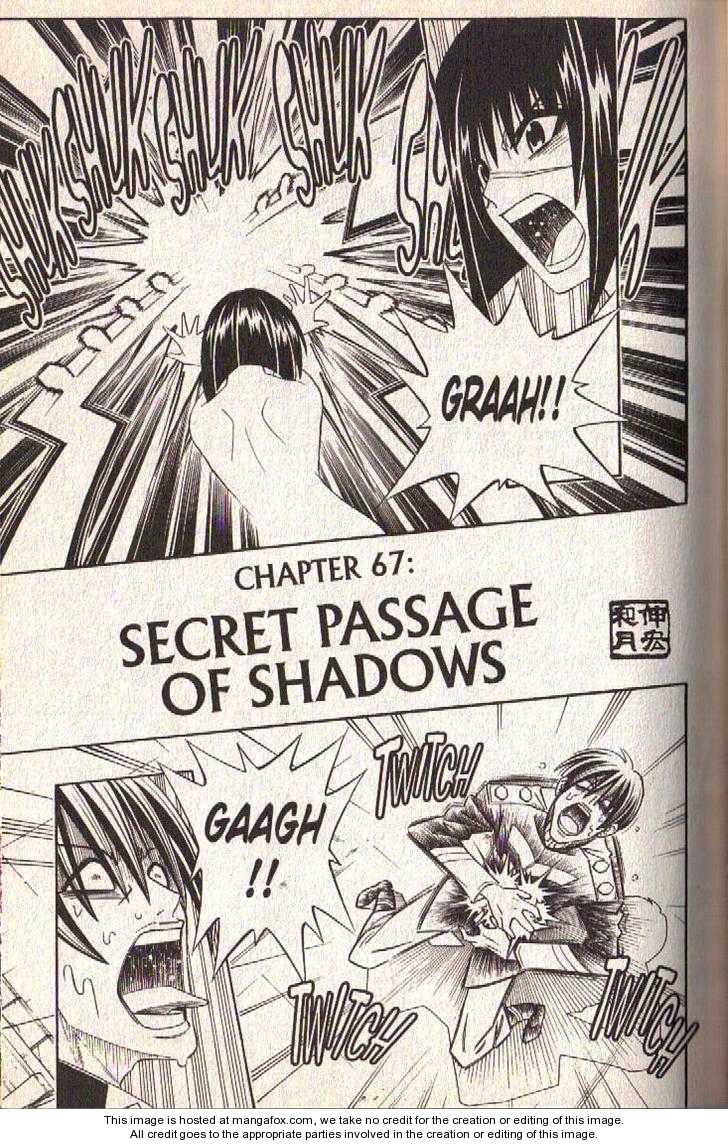 Read Buso Renkin (en) Manga Online