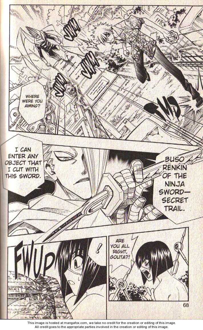 Read Buso Renkin (en) Manga Online