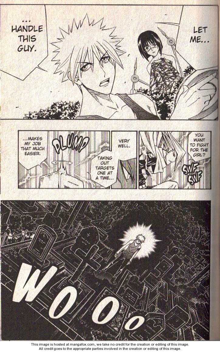 Read Buso Renkin (en) Manga Online