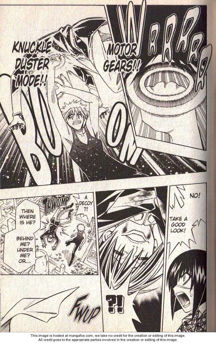 Read Buso Renkin (en) Manga Online