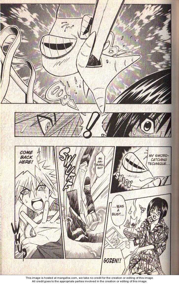 Read Buso Renkin (en) Manga Online