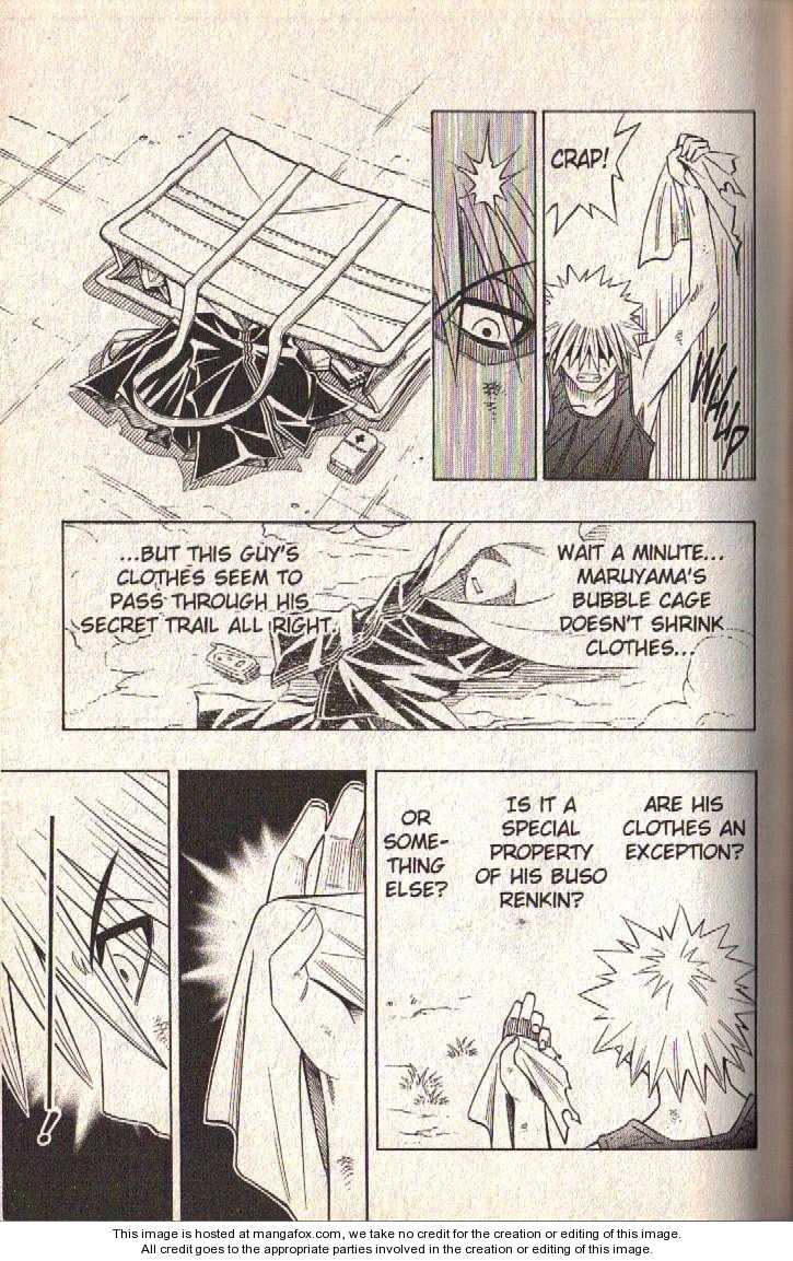 Read Buso Renkin (en) Manga Online