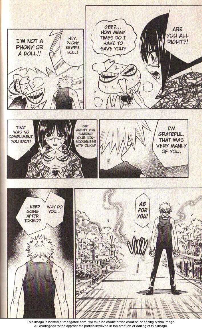 Read Buso Renkin (en) Manga Online