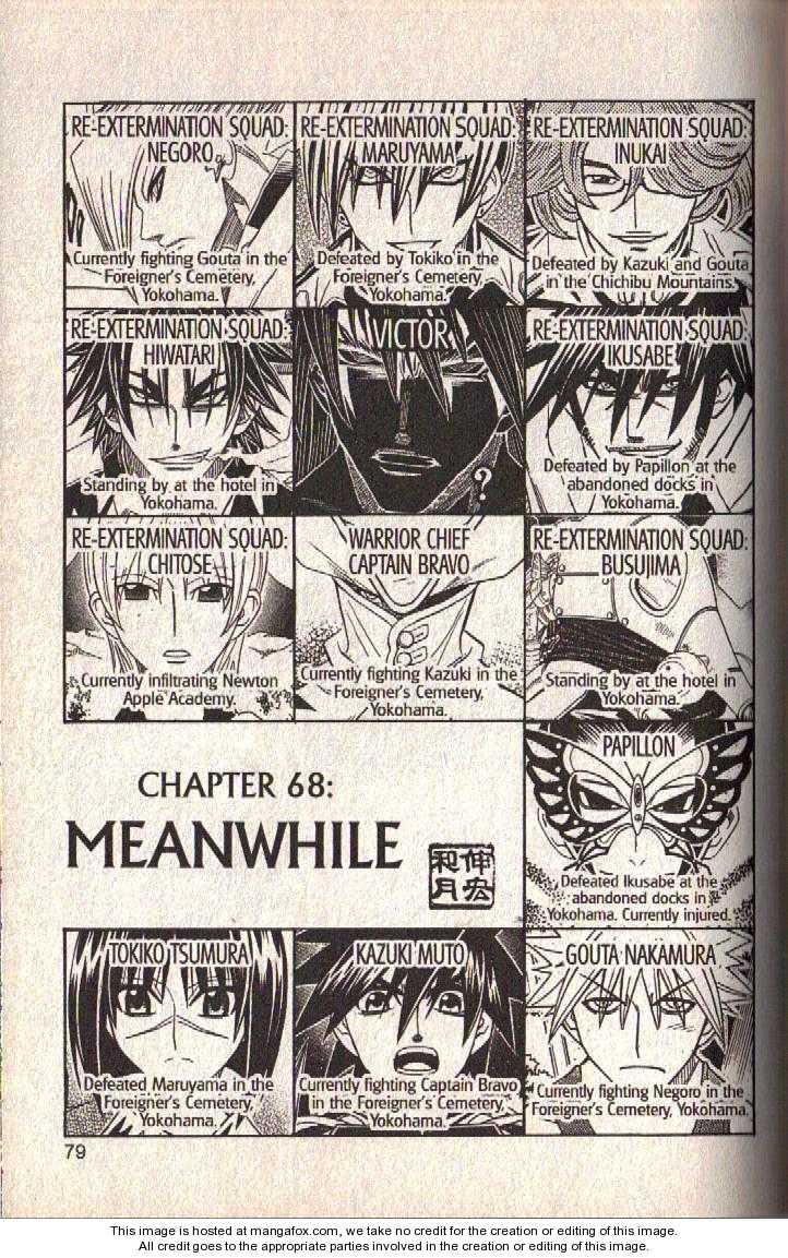 Read Buso Renkin (en) Manga Online