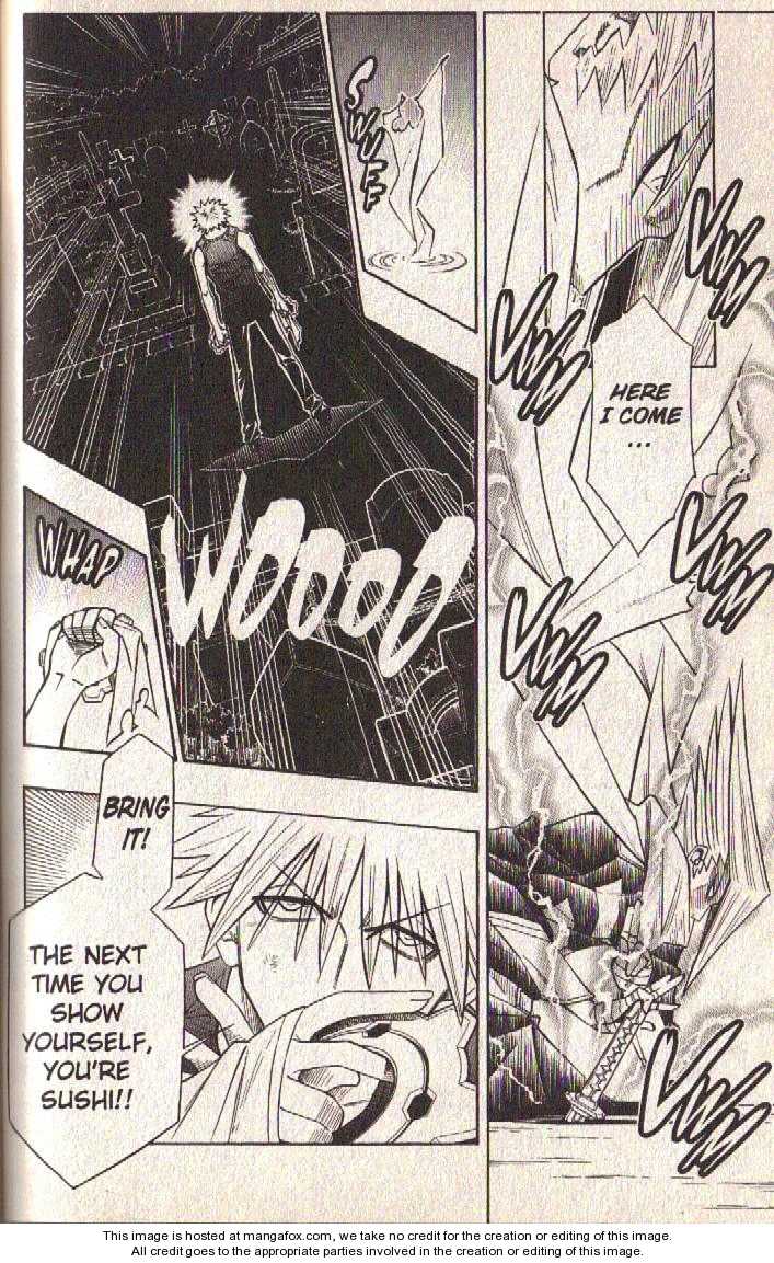 Read Buso Renkin (en) Manga Online