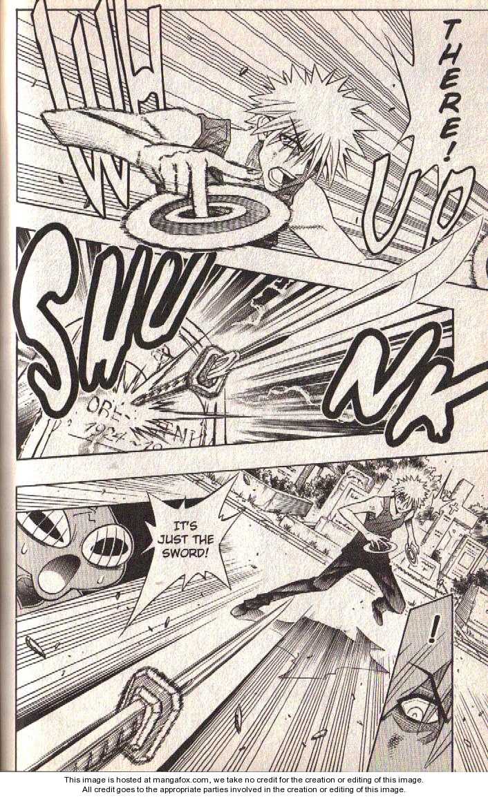 Read Buso Renkin (en) Manga Online