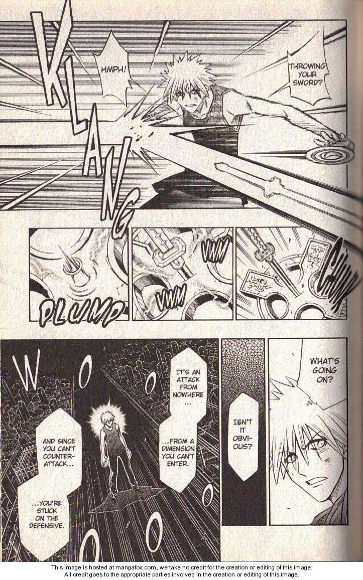 Read Buso Renkin (en) Manga Online