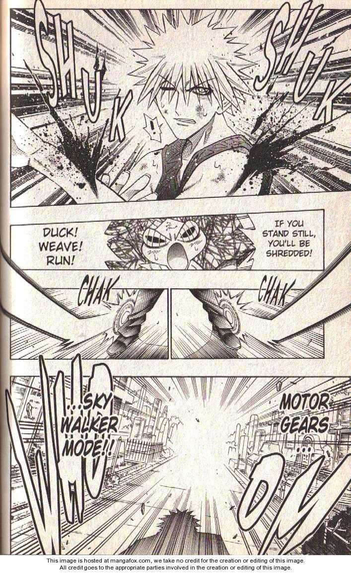 Read Buso Renkin (en) Manga Online