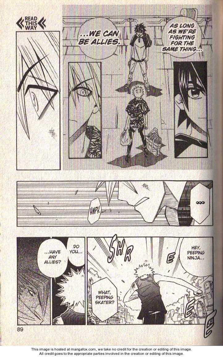 Read Buso Renkin (en) Manga Online