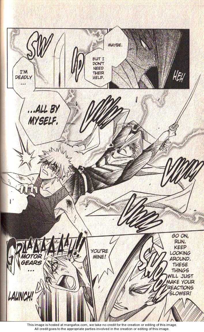 Read Buso Renkin (en) Manga Online