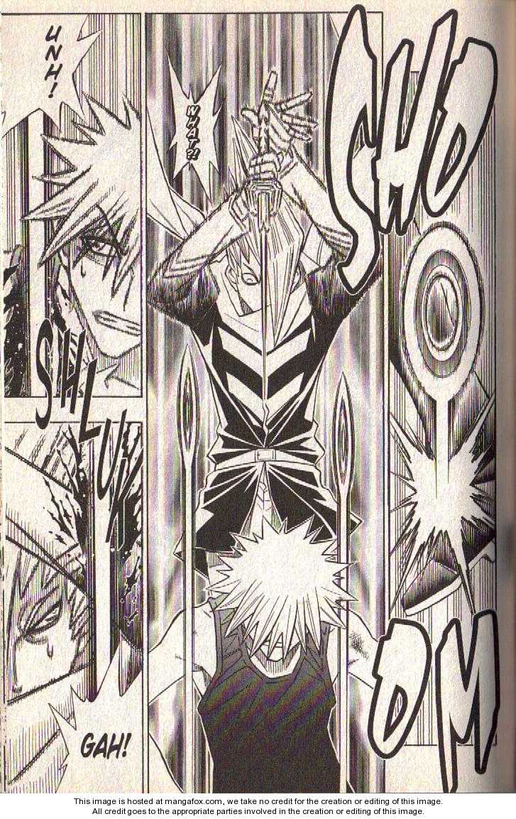 Read Buso Renkin (en) Manga Online