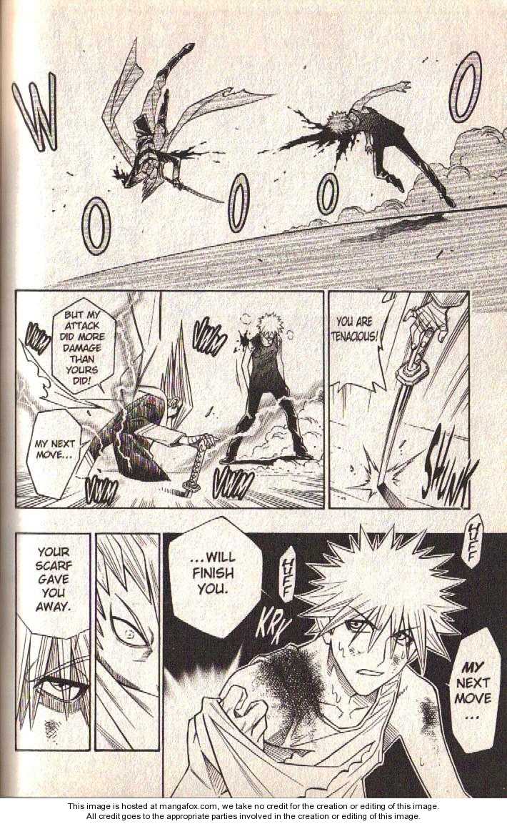 Read Buso Renkin (en) Manga Online