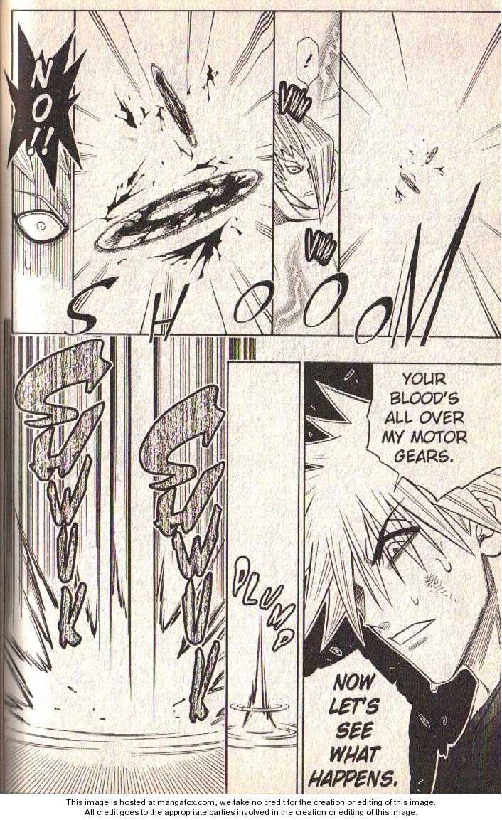 Read Buso Renkin (en) Manga Online