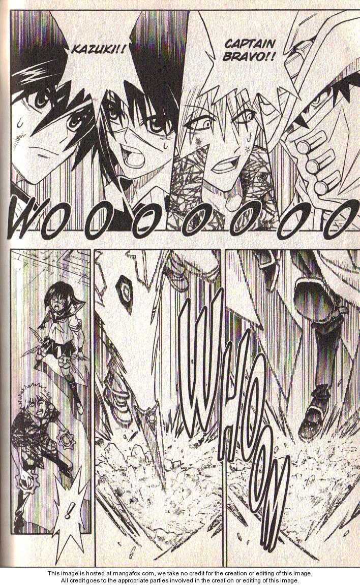 Read Buso Renkin (en) Manga Online