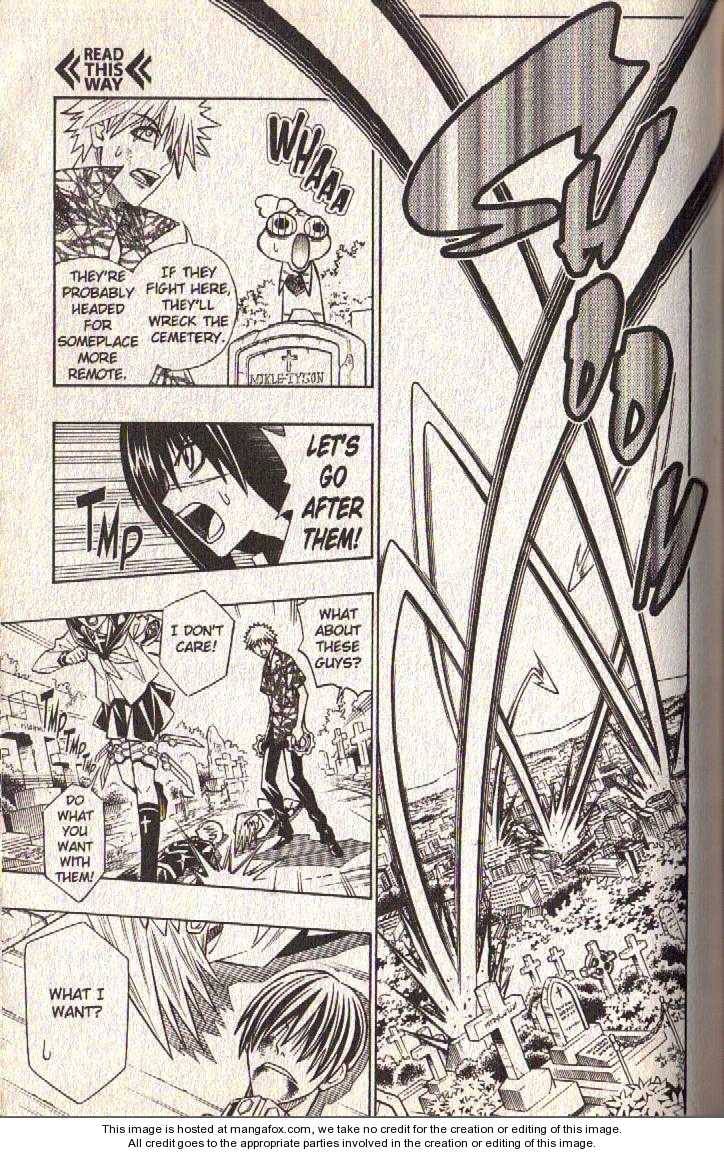 Read Buso Renkin (en) Manga Online