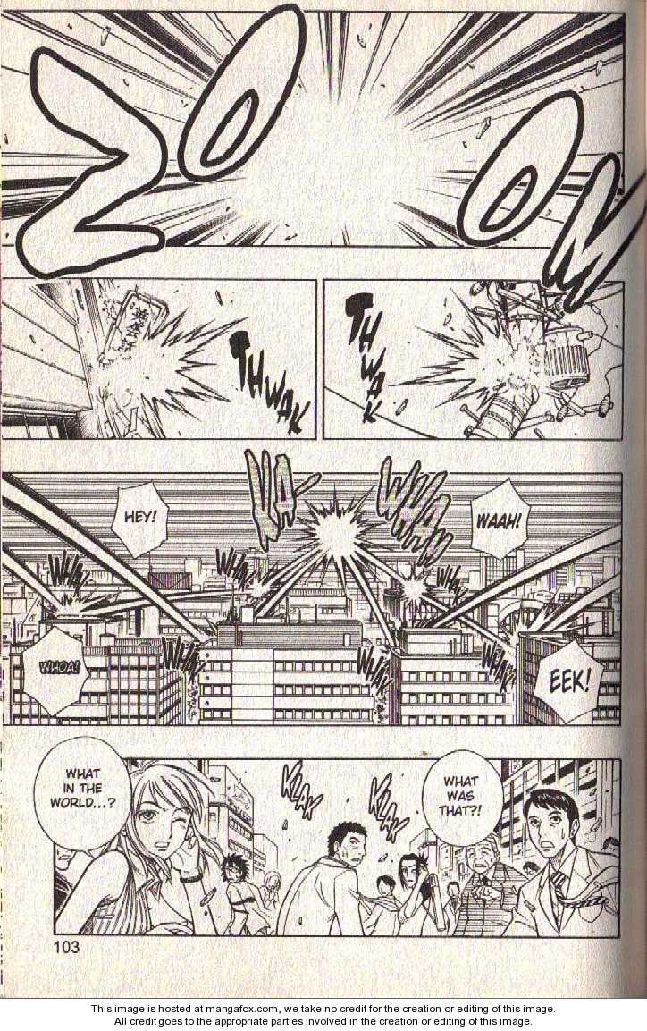 Read Buso Renkin (en) Manga Online