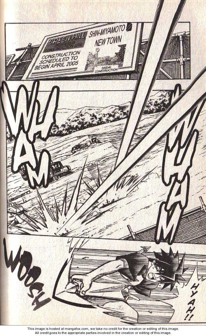 Read Buso Renkin (en) Manga Online