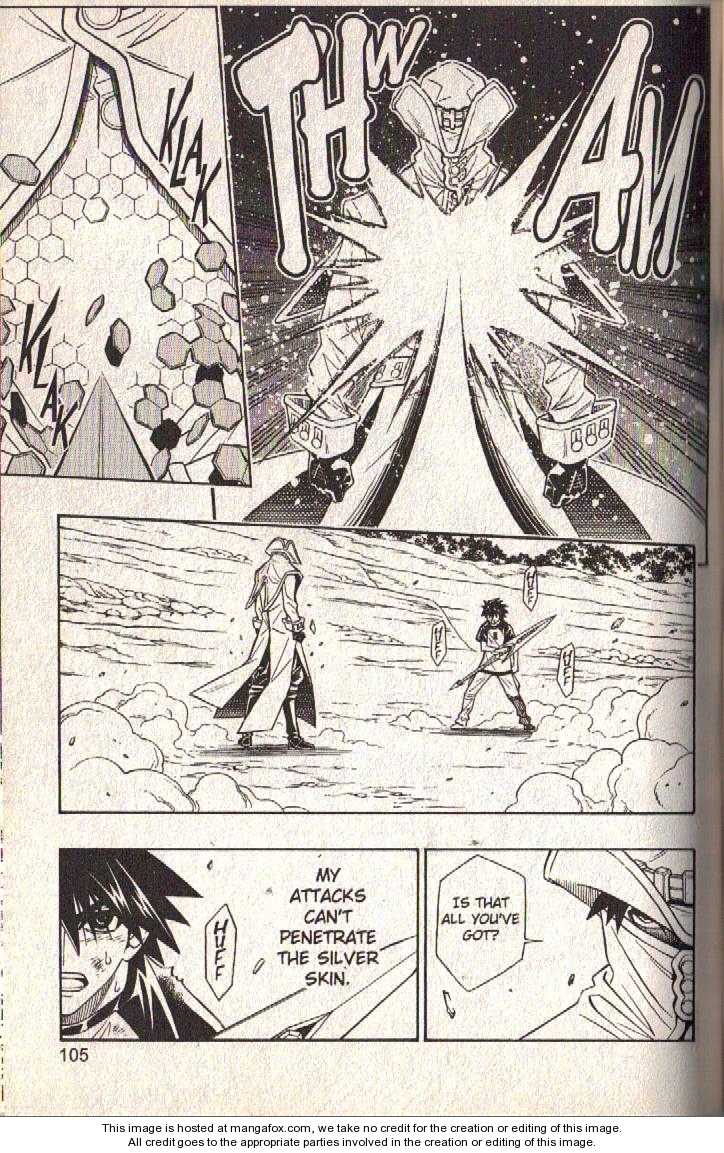 Read Buso Renkin (en) Manga Online