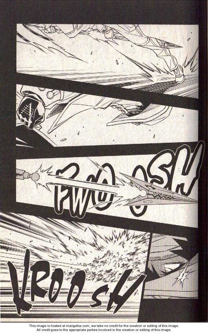 Read Buso Renkin (en) Manga Online