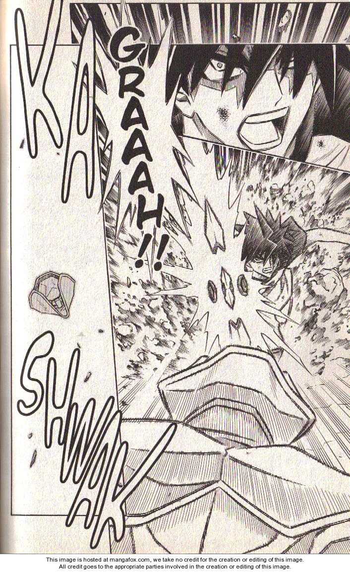 Read Buso Renkin (en) Manga Online