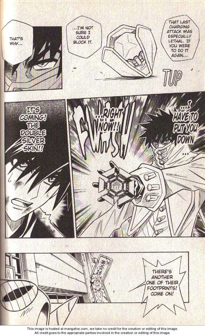 Read Buso Renkin (en) Manga Online