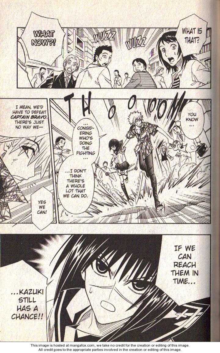 Read Buso Renkin (en) Manga Online