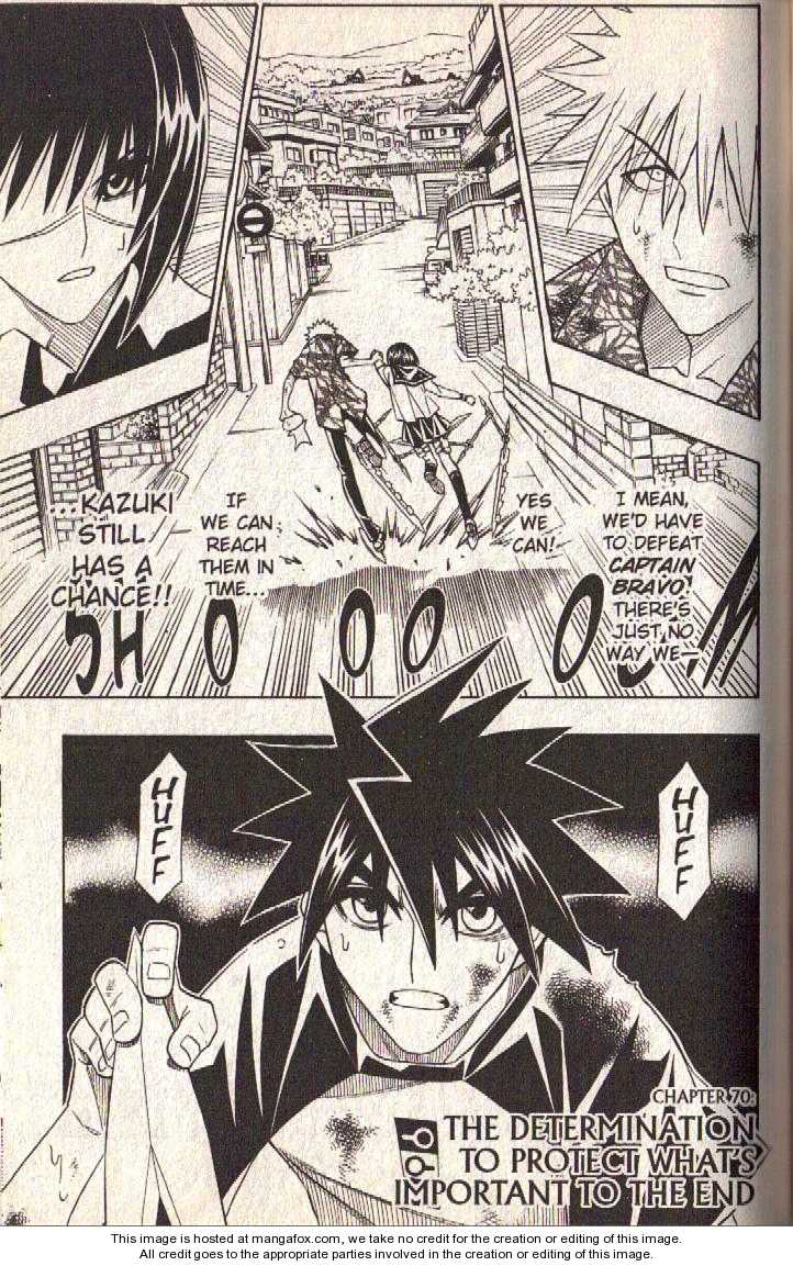 Read Buso Renkin (en) Manga Online