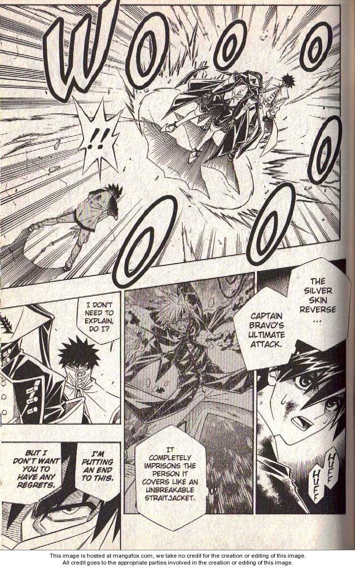 Read Buso Renkin (en) Manga Online