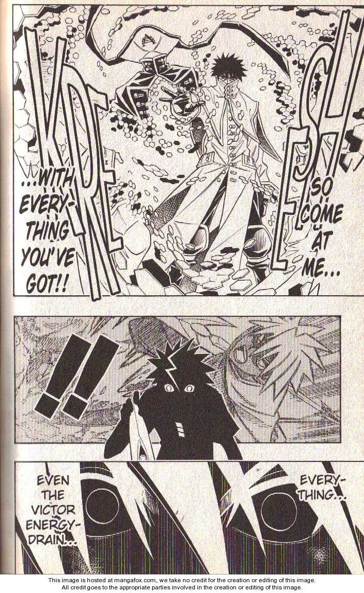 Read Buso Renkin (en) Manga Online