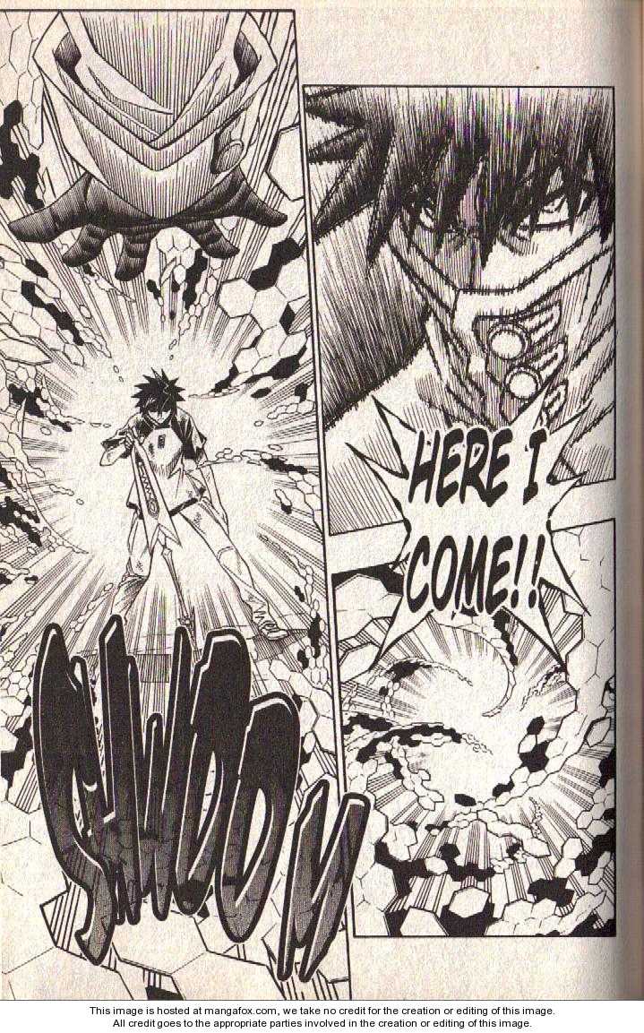 Read Buso Renkin (en) Manga Online