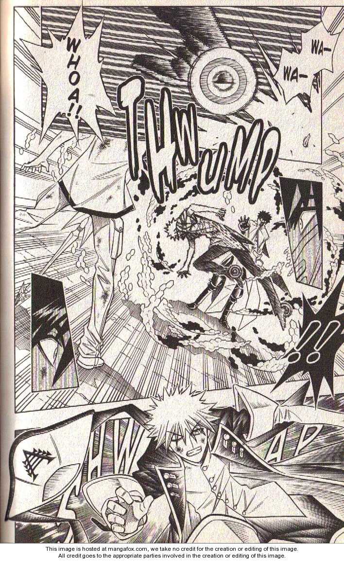 Read Buso Renkin (en) Manga Online