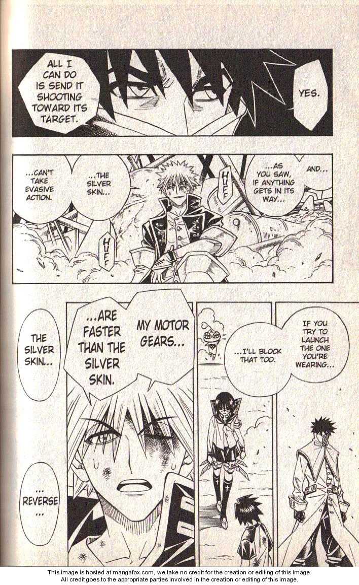 Read Buso Renkin (en) Manga Online