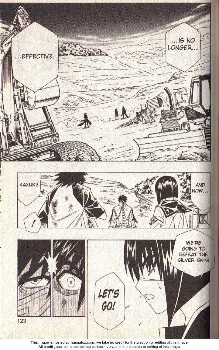 Read Buso Renkin (en) Manga Online