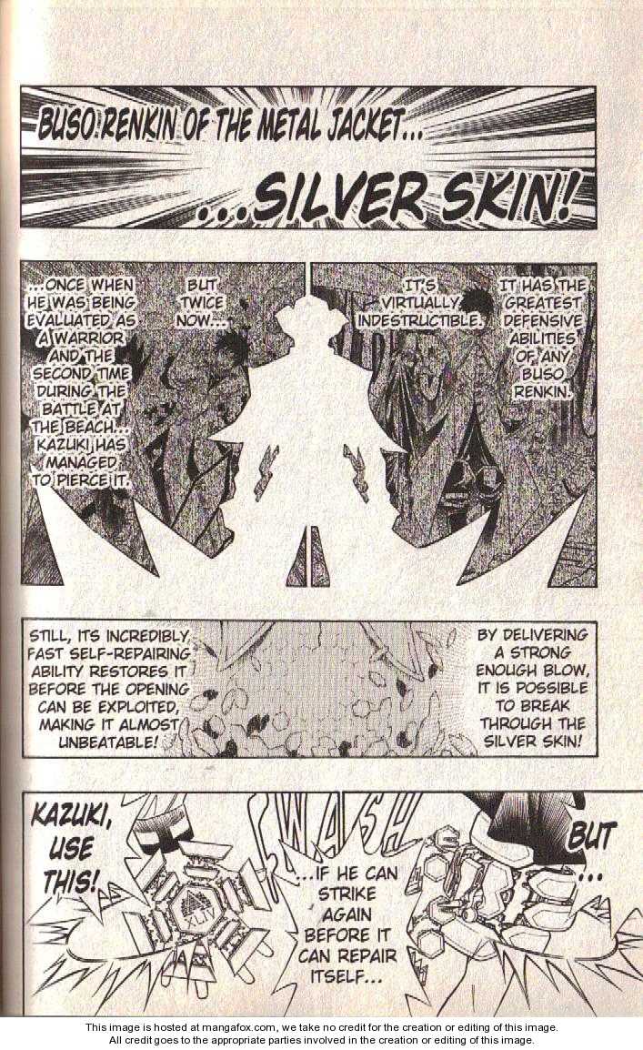 Read Buso Renkin (en) Manga Online