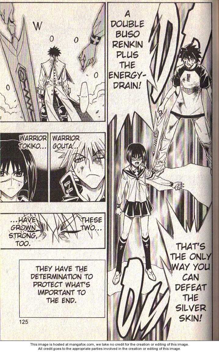 Read Buso Renkin (en) Manga Online