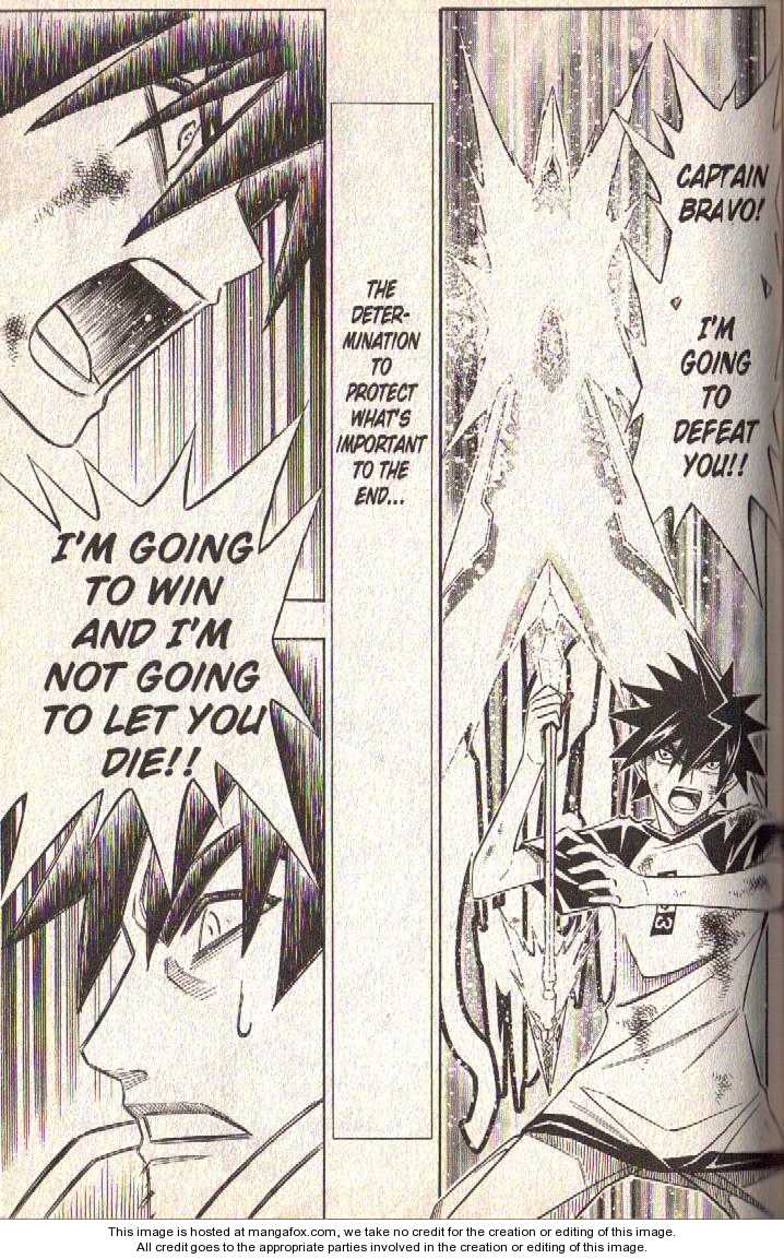 Read Buso Renkin (en) Manga Online