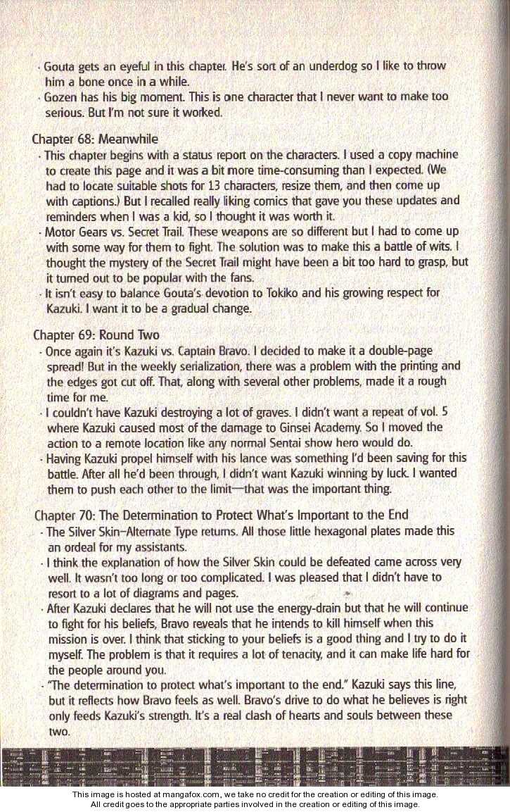 Read Buso Renkin (en) Manga Online