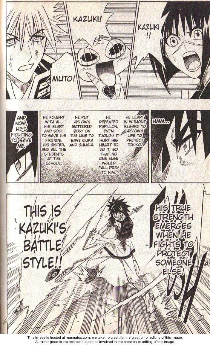 Read Buso Renkin (en) Manga Online