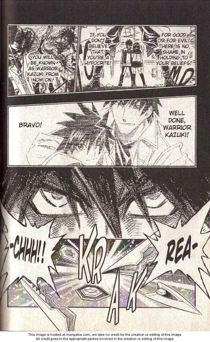 Read Buso Renkin (en) Manga Online