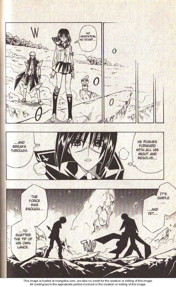 Read Buso Renkin (en) Manga Online