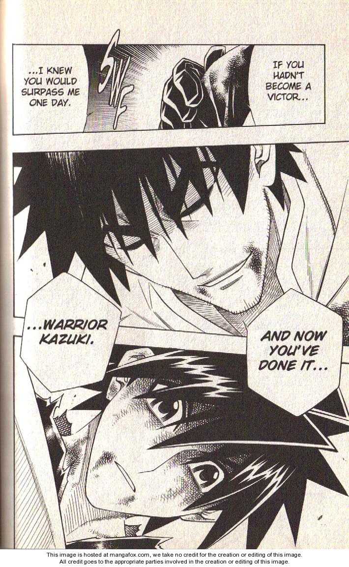 Read Buso Renkin (en) Manga Online